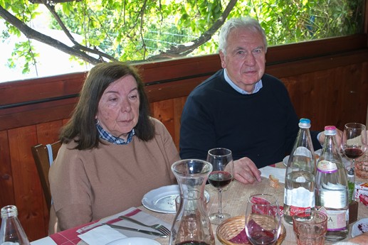 Pranzo di Primavera 2025